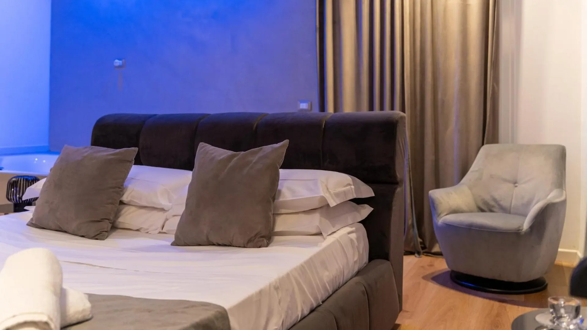 Four Luxury Suite Palermo Olaszország
