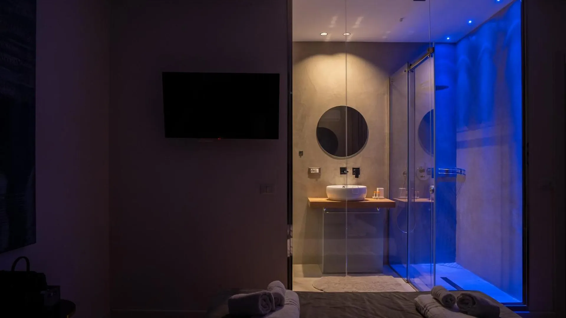 Four Luxury Suite Palermo