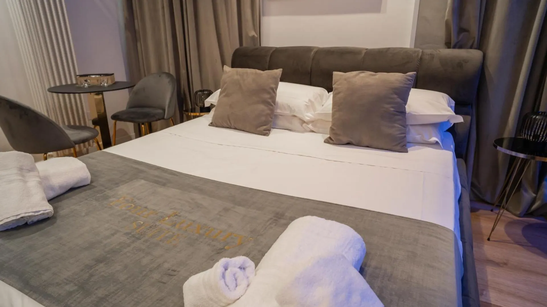 Vendégház Four Luxury Suite Palermo