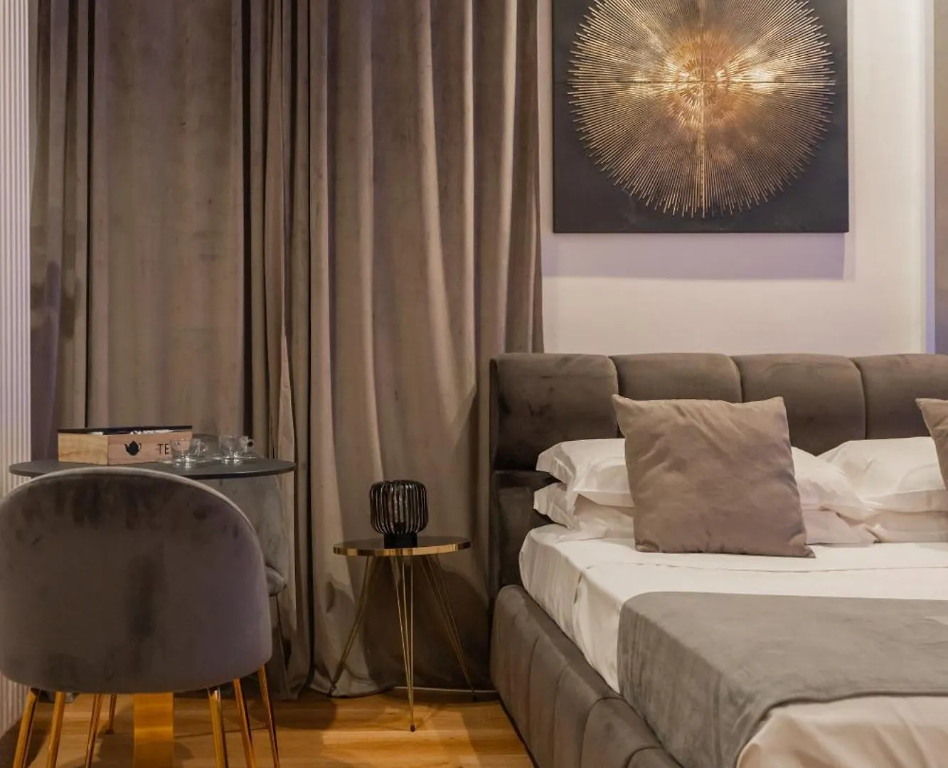 Four Luxury Suite Palermo Vendégház