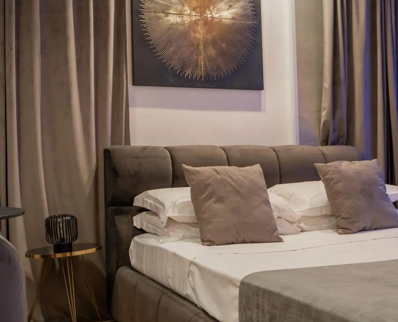 Vendégház Four Luxury Suite Palermo Olaszország