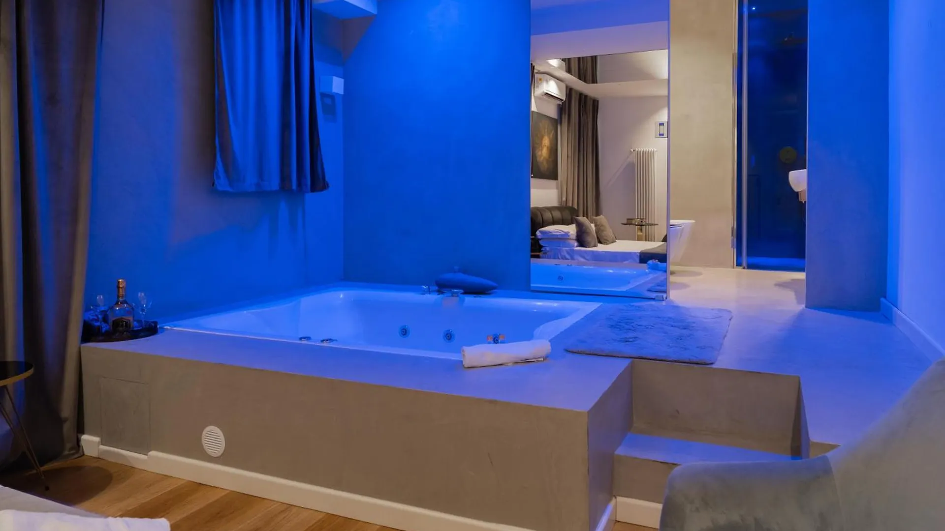 Four Luxury Suite Palermo Olaszország