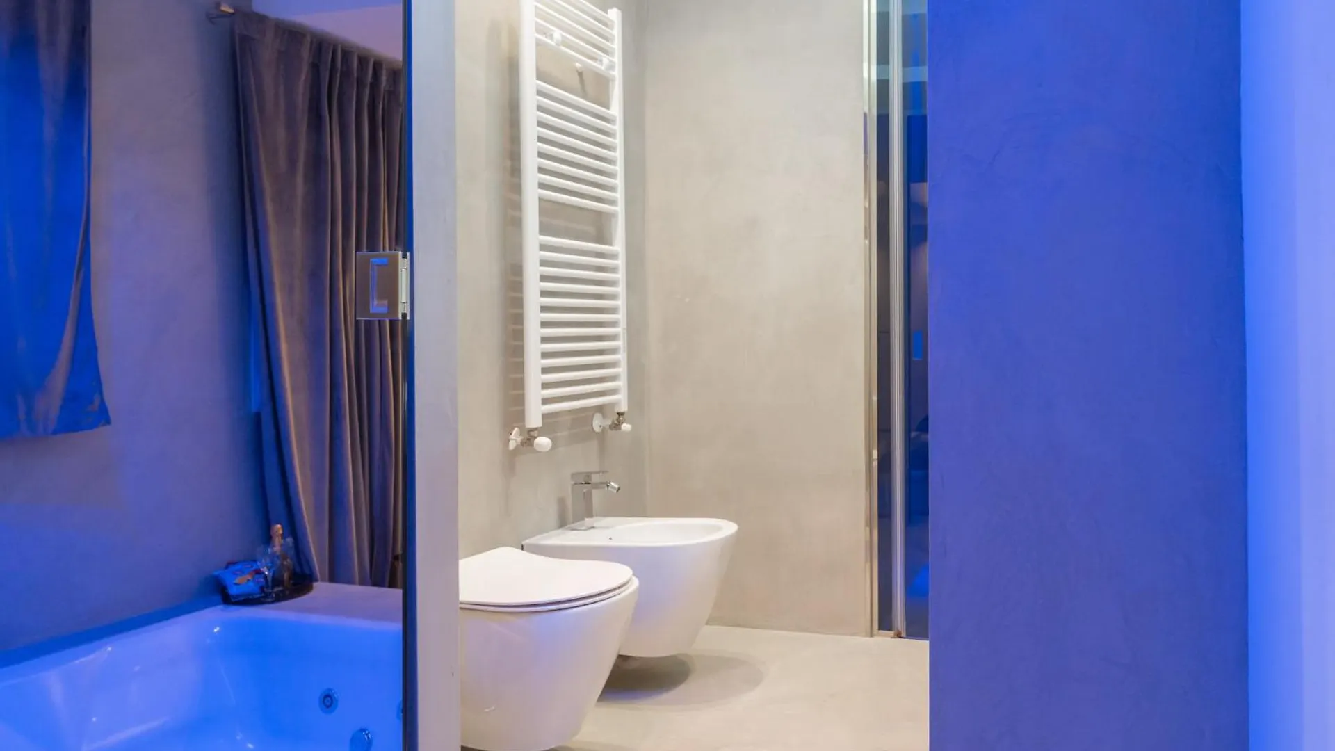 Four Luxury Suite Palermo