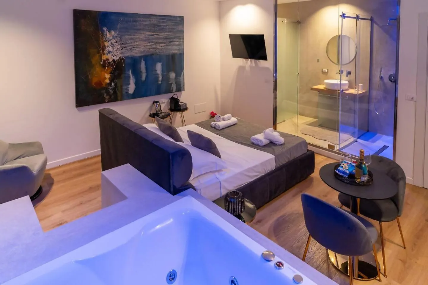 Four Luxury Suite Palermo Italia