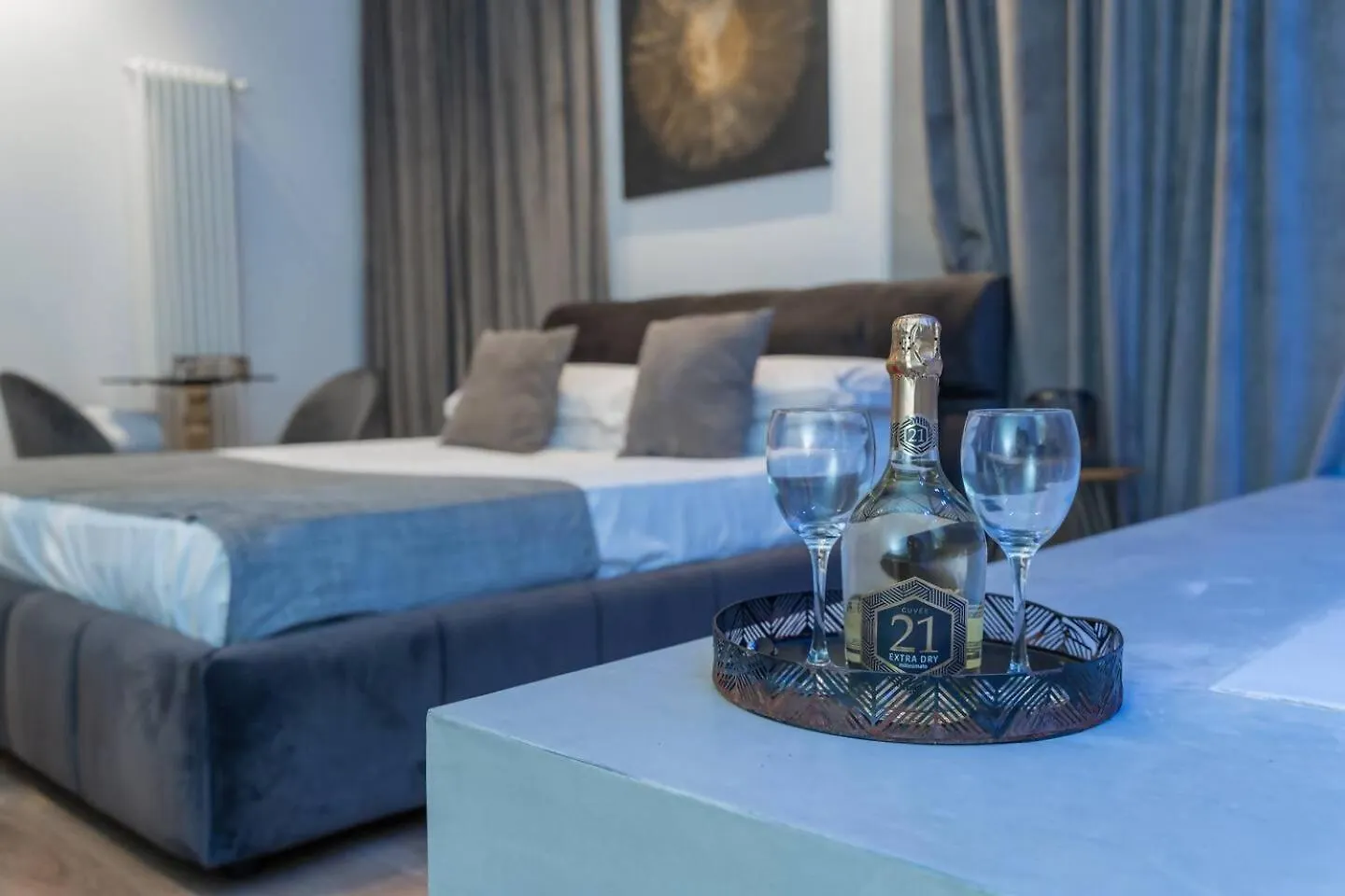 Vendégház Four Luxury Suite Palermo