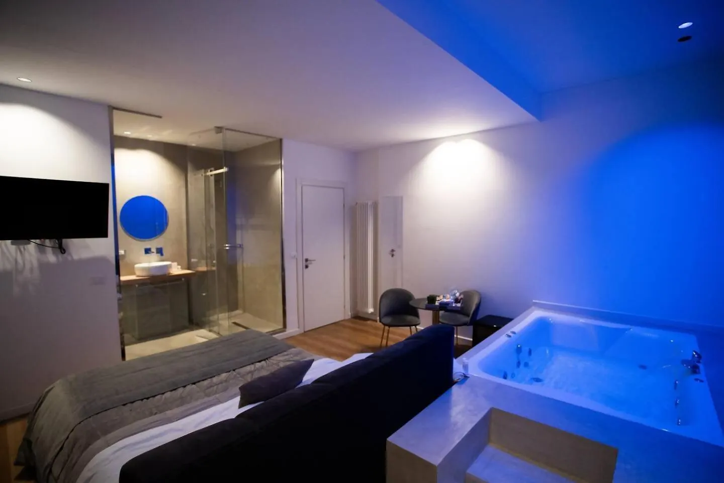 Four Luxury Suite Palermo