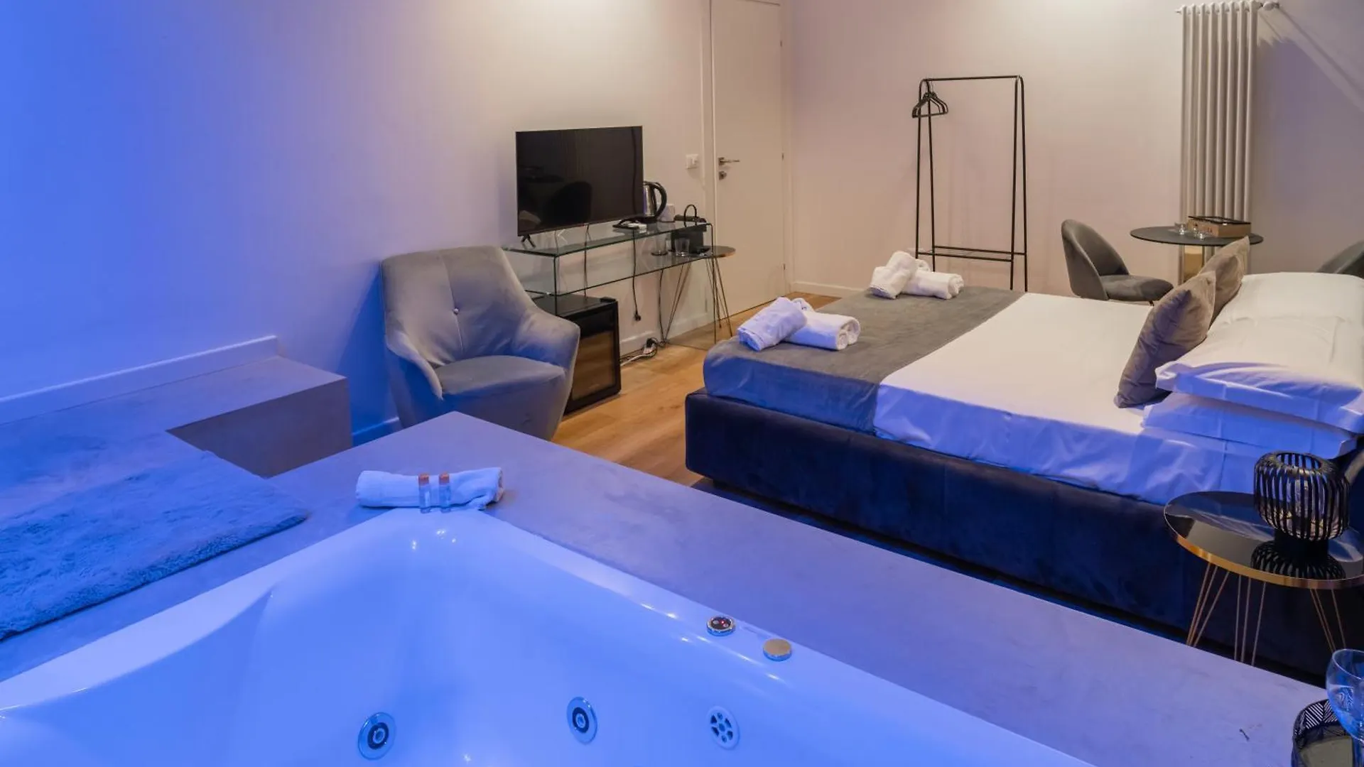 Vendégház Four Luxury Suite Palermo