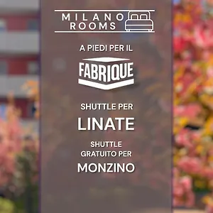 Doppia-tripla Con Bagno 07 Bed & Breakfast Milano