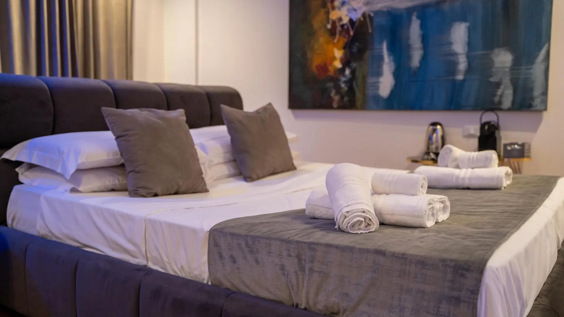 Guest house Four Luxury Suite Palermo