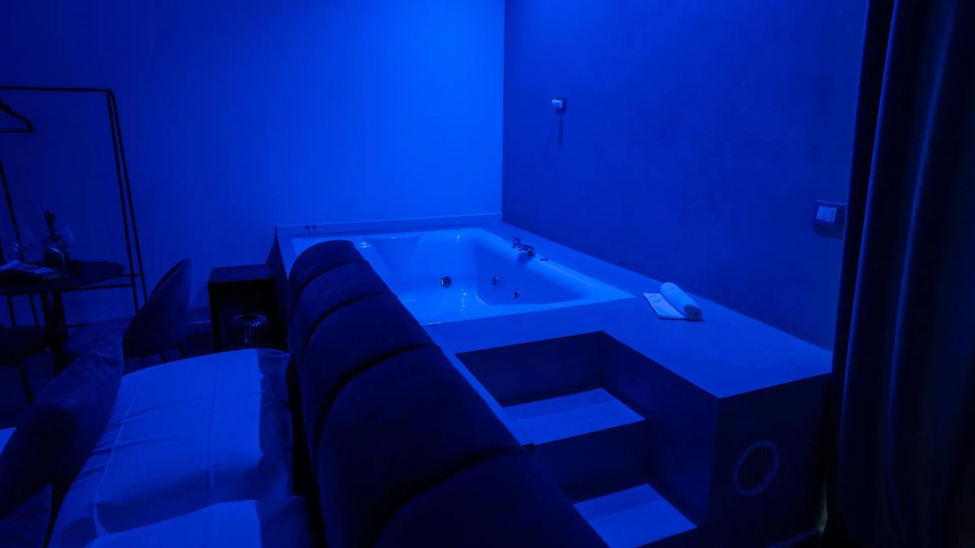 Four Luxury Suite Palermo Guest house