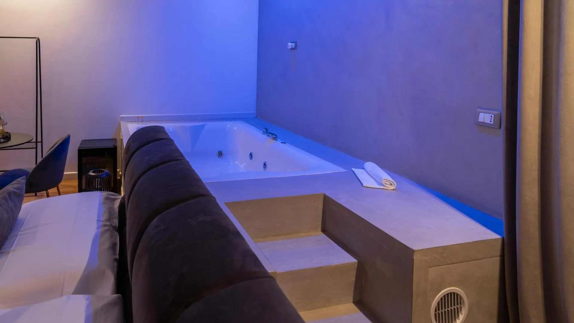 Four Luxury Suite Palermo Italy