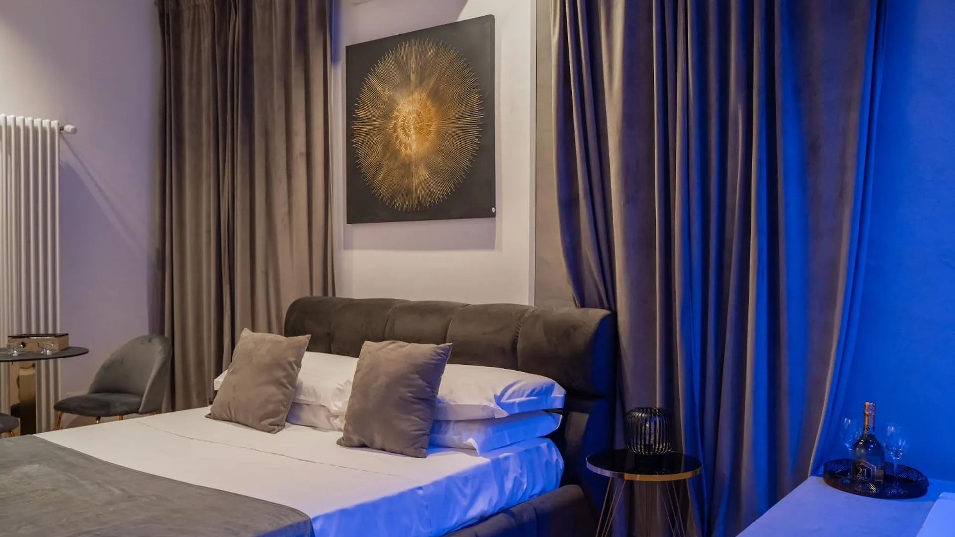 Four Luxury Suite Palermo
