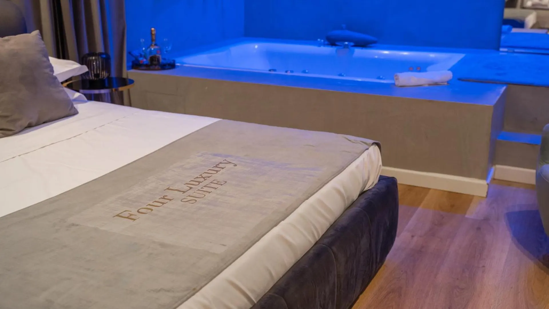 Four Luxury Suite Palermo Italy