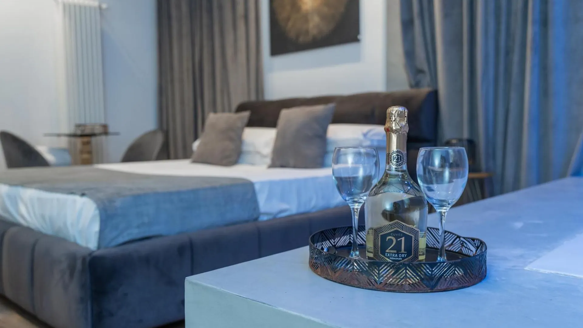 Four Luxury Suite Palermo