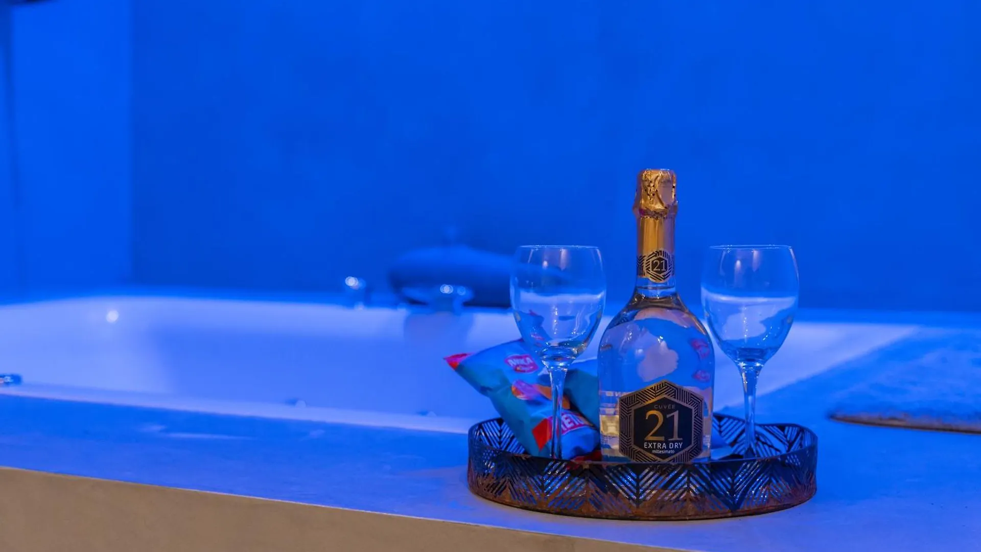 Guest house Four Luxury Suite Palermo
