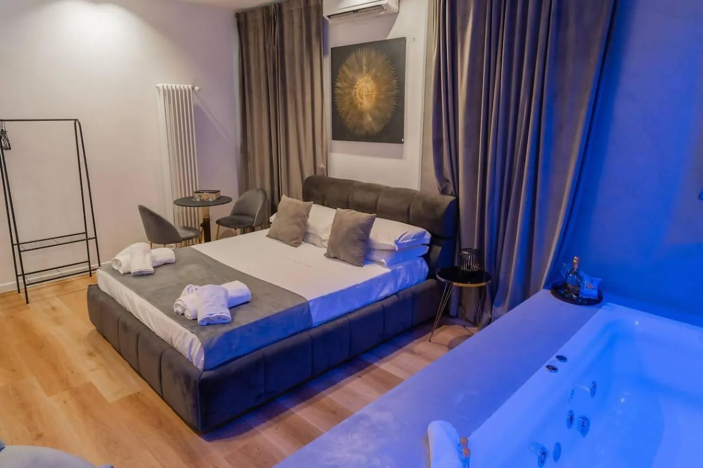 Four Luxury Suite Palermo Italy