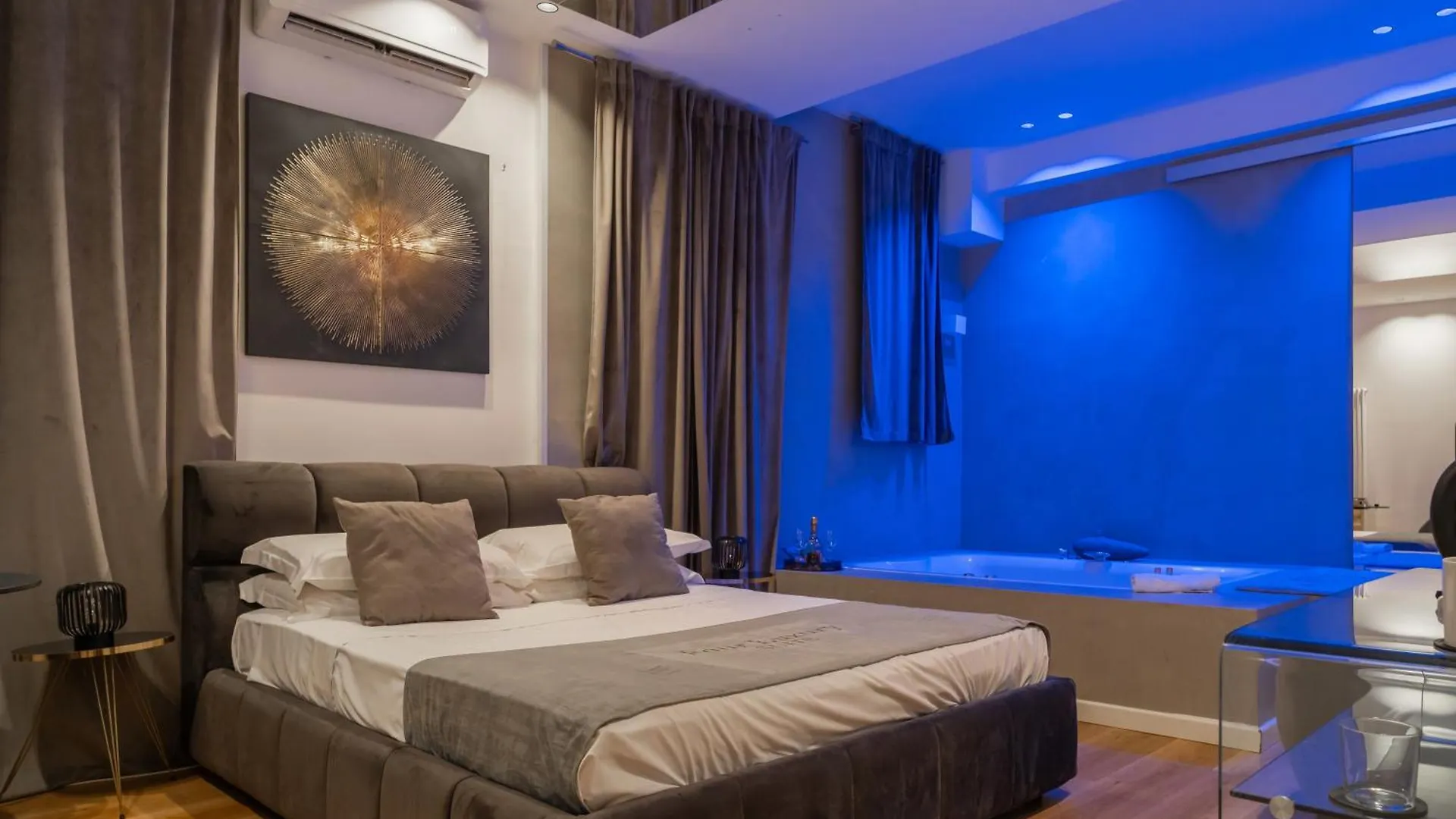 Four Luxury Suite Palermo